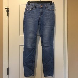 Old Navy Rockstar Jeans